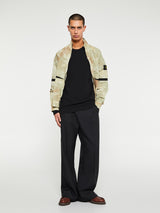 Stone Island - 66060 Sweatshirt in Black