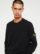 Stone Island - 66060 Sweatshirt in Black