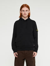 Stone Island - 64151 Felpa Sweatshirt in Black