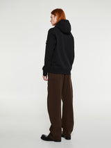 Stone Island - 64151 Felpa Sweatshirt in Black