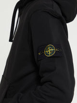 Stone Island - 64151 Felpa Sweatshirt in Black