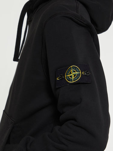 Stone Island - 64151 Felpa Sweatshirt in Black