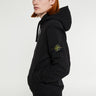 Stone Island - 64151 Felpa Sweatshirt in Black