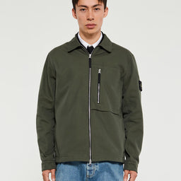 Stone Island - 11103 Overshirt in Musk