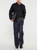 Stone Island - 562B1 Maglia Knit in Black