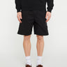 Stone Island - L1803 Bermuda Shorts in Black