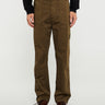 Stone Island - 337F6 Pantalone Ghost Regular Pants in Military Green