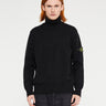 Stone Island - 505A2 Maglia Knit in Black