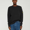 Stone Island - 61241 Felpa Sweatshirt in Black