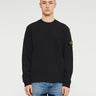 Stone Island - 62656 Sweatshirt in Black