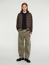Stone Island - 63051 Felpa Sweatshirt in Black