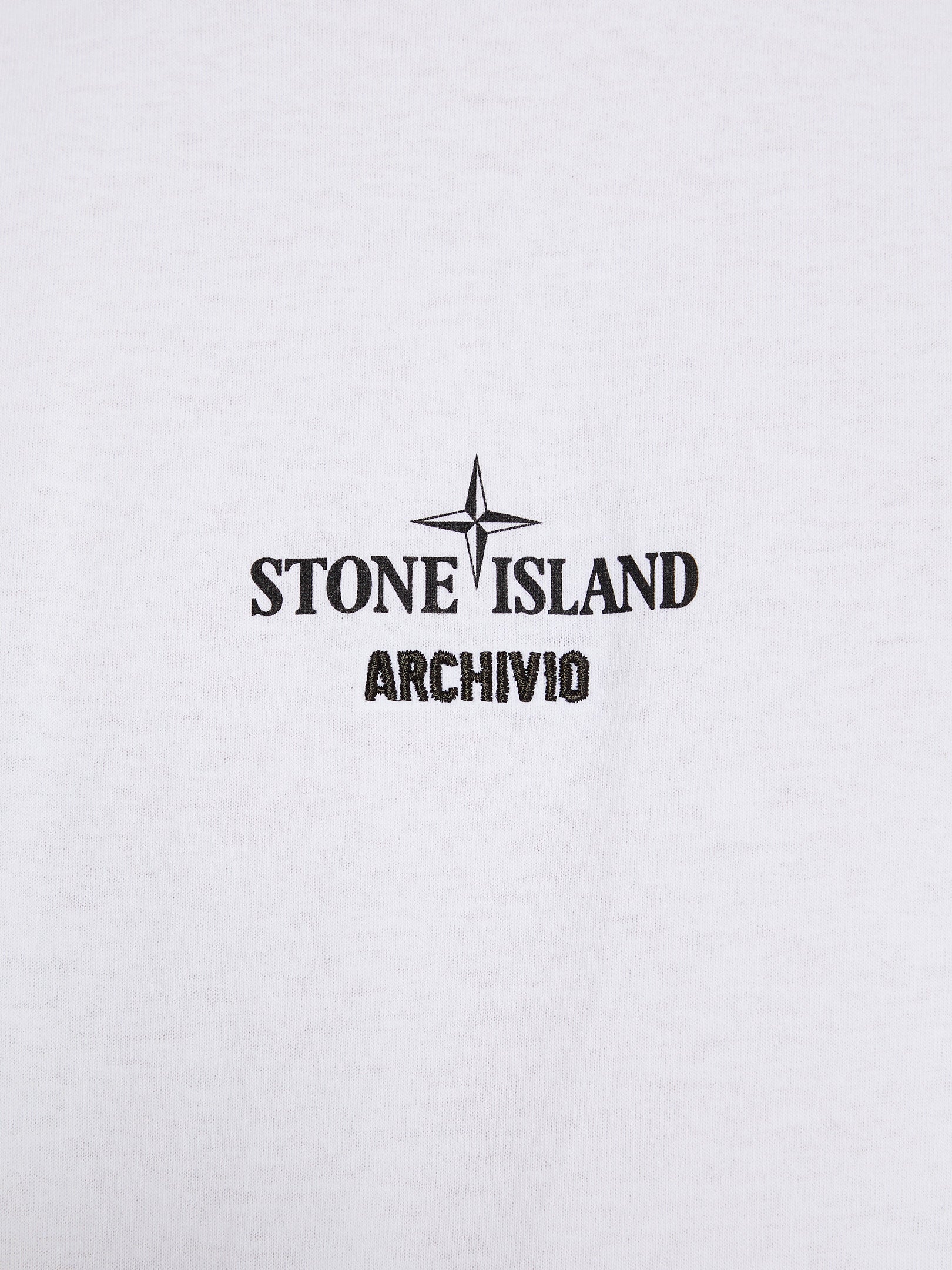 Stone Island – T-Shirt White 2NS91