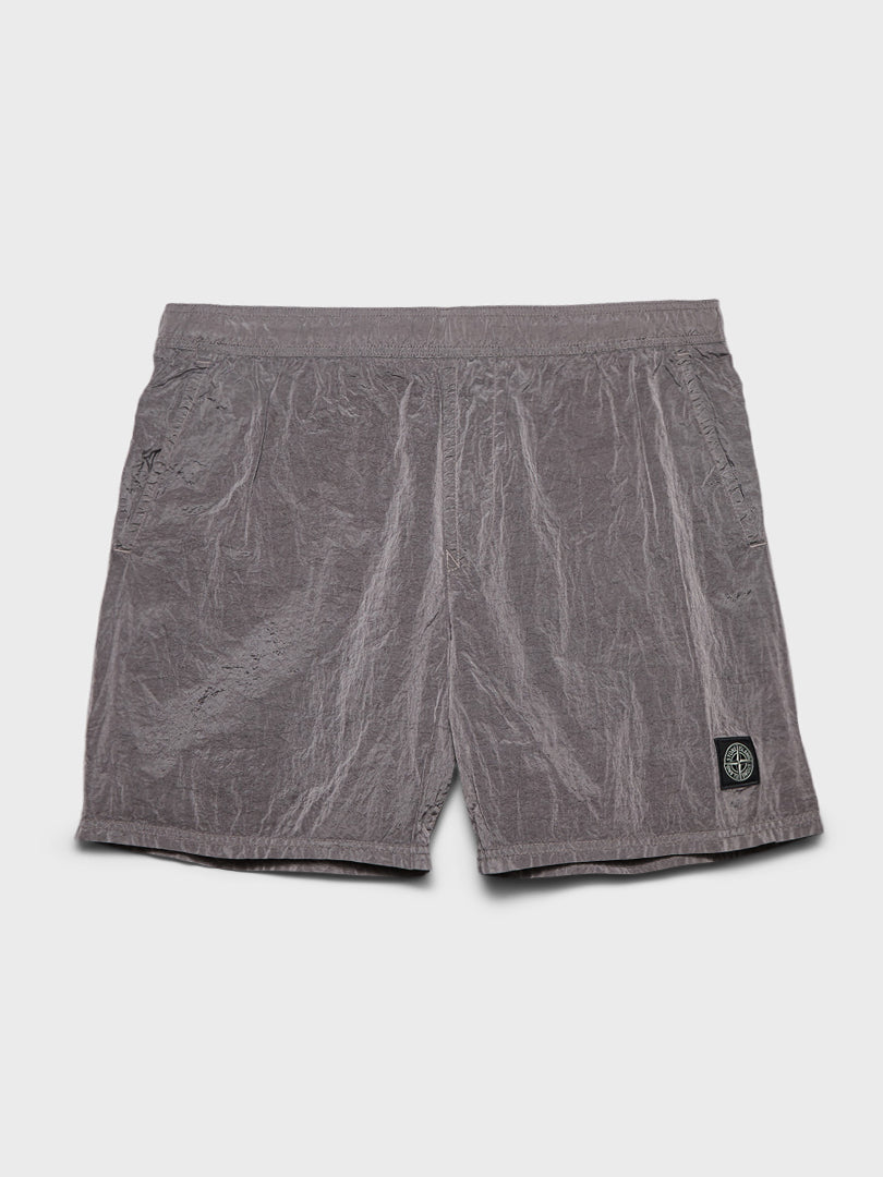 Stone Island - B0943 Shorts in Dove Grey