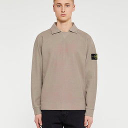Stone Island - 62756 Sweatshirt in Dove Grey