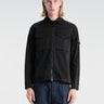 Stone Island - 1200010 Shirt in Black