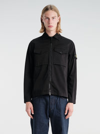 Stone Island - 1200010 Shirt in Black