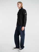 Stone Island - 1200010 Shirt in Black