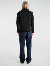 Stone Island - 1200010 Shirt in Black