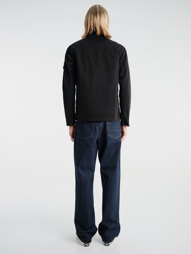 Stone Island - 1200010 Shirt in Black