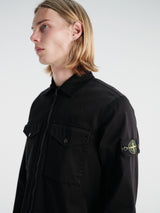 Stone Island - 1200010 Shirt in Black