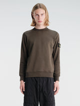 Stone Island - 6100060 Sweatshirt in Coal Grey