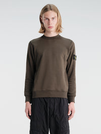 Stone Island - 6100060 Sweatshirt in Coal Grey