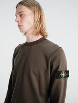 Stone Island - 6100060 Sweatshirt in Coal Grey