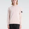 Stone Island - 6100060 Sweatshirt in Antique Rose