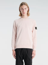 Stone Island - 6100060 Sweatshirt in Antique Rose