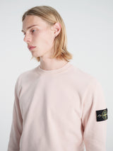 Stone Island - 6100060 Sweatshirt in Antique Rose