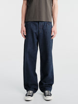 Stone Island - J10006 Trousers in Blue Rinse