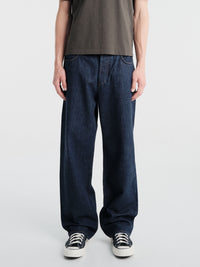 Stone Island - J10006 Trousers in Blue Rinse