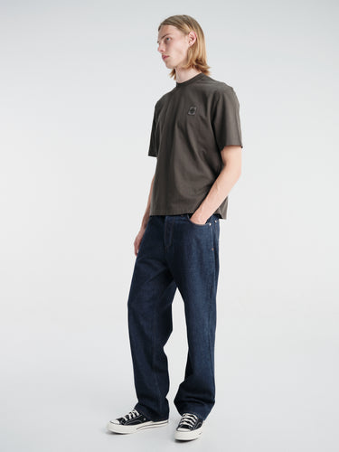Stone Island - J10006 Trousers in Blue Rinse
