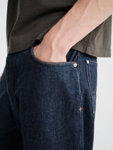 Stone Island - J10006 Trousers in Blue Rinse