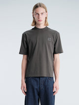 Stone Island - 2100030 Ss T-Shirt in Coal Grey