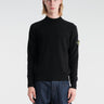 Stone Island - 5100011 Crew Neck in Black