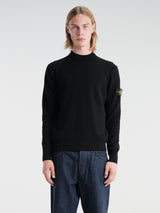Stone Island - 5100011 Crew Neck in Black
