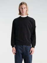 Stone Island - 6100069 Sweatshirt in Black