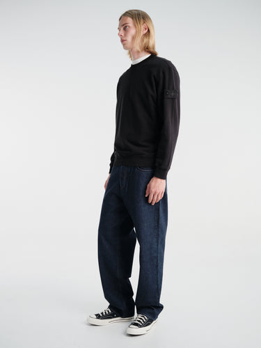 Stone Island - 6100069 Sweatshirt in Black
