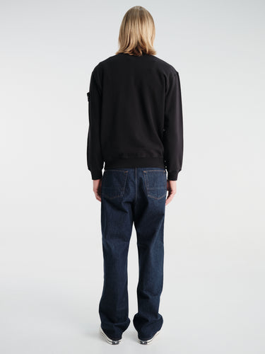 Stone Island - 6100069 Sweatshirt in Black