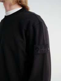 Stone Island - 6100069 Sweatshirt in Black