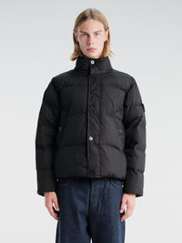 Stone Island - 410019 Bomber Jacket in Black