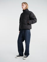 Stone Island - 410019 Bomber Jacket in Black