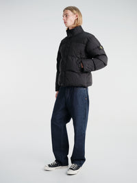 Stone Island - 410019 Bomber Jacket in Black