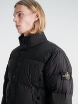 Stone Island - 410019 Bomber Jacket in Black