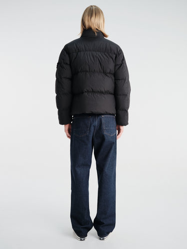 Stone Island - 410019 Bomber Jacket in Black