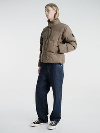 Stone Island - 410019 Bomber Jacket in Military Green