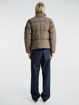 Stone Island - 410019 Bomber Jacket in Military Green
