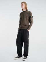 Stone Island - 3100026 Trousers in Black