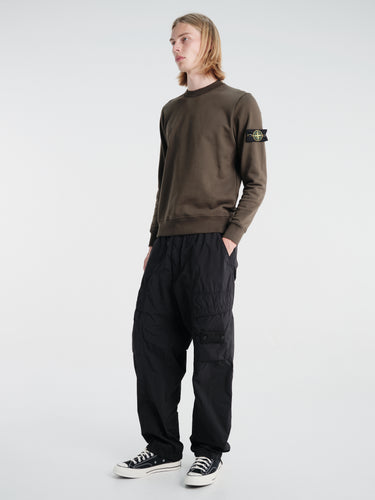 Stone Island - 3100026 Trousers in Black